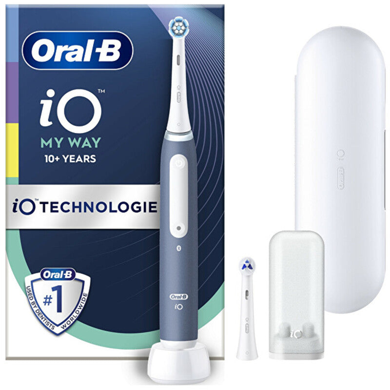 Oral B iO My Way 4 Kids - Electric toothbrush