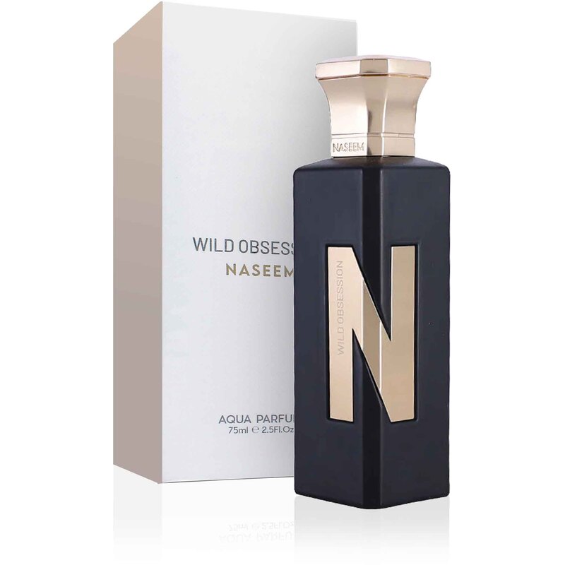 Naseem Wild Obsession - Aqua Parfum