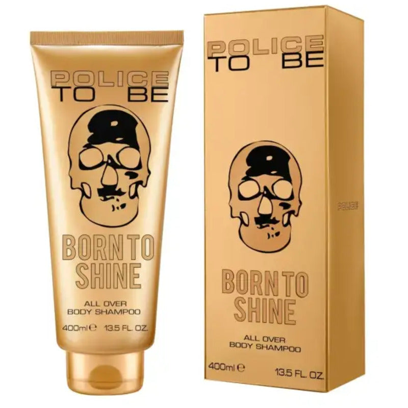 Shelf To Be Born To Shine Shower gel 400ml