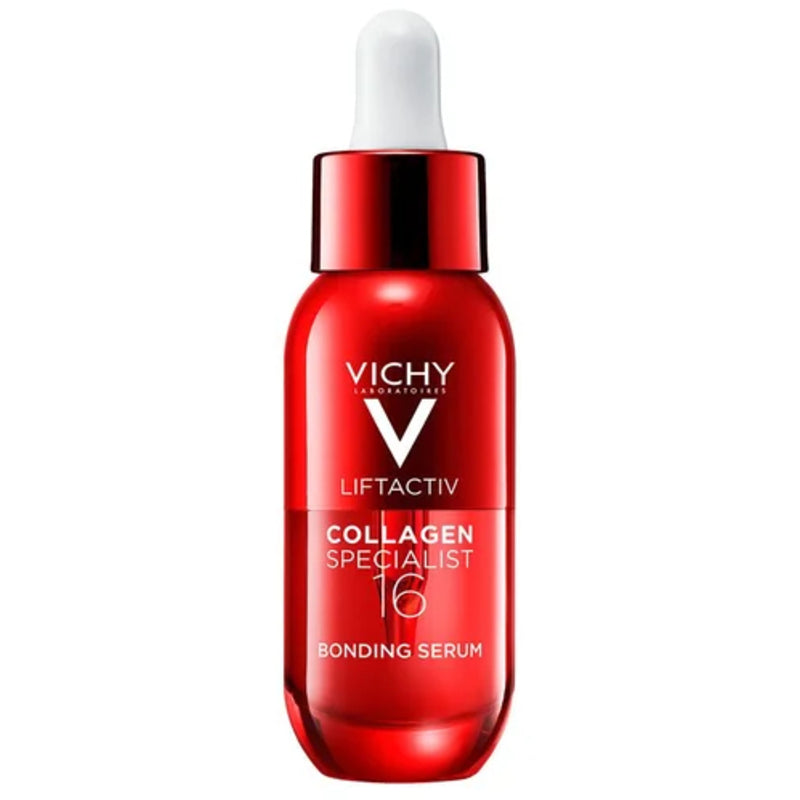 Vichy Liftactiv Collagen Specialist 16 Bonding Serum - Senėjimą stabdantis serumas