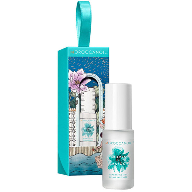 Moroccanoil Brumes du Maroc Fragrance Mist - Perfumed hair and body mist in gift box 30ml