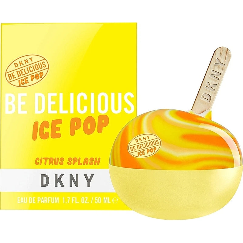 DKNY Be Delicious Ice Pop Citrus Splash EDP