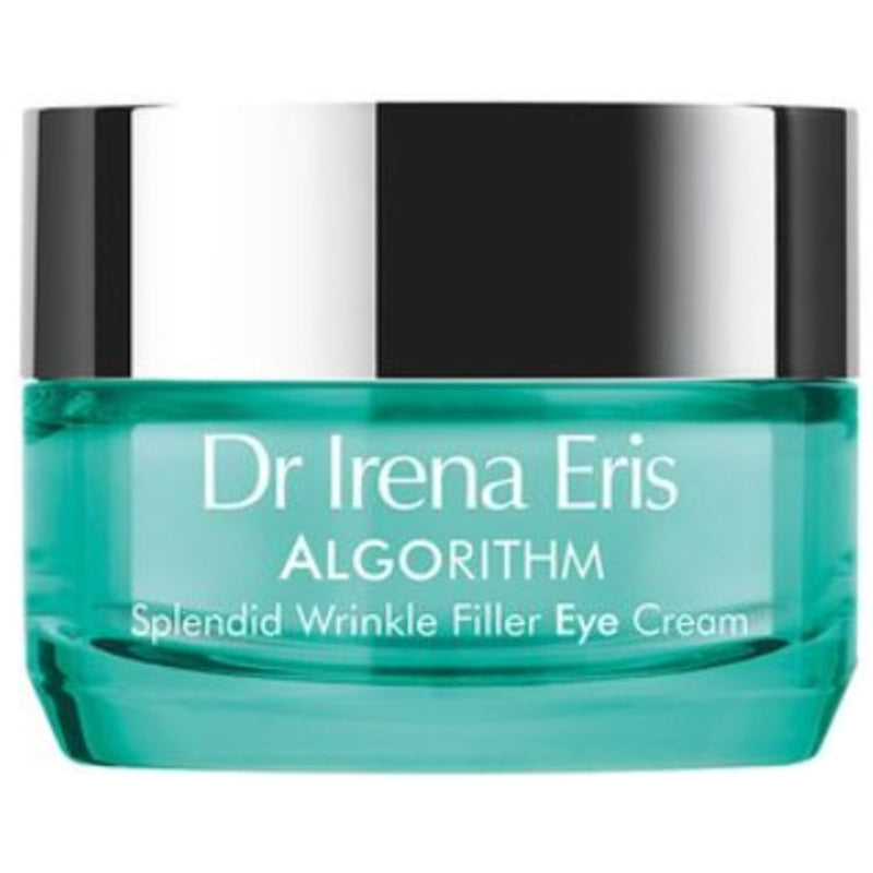 Dr Irena Eris Algorithm Splendid Wrinkle Filler Eye Cream – Paakių kremas briržiai ir sausai odai