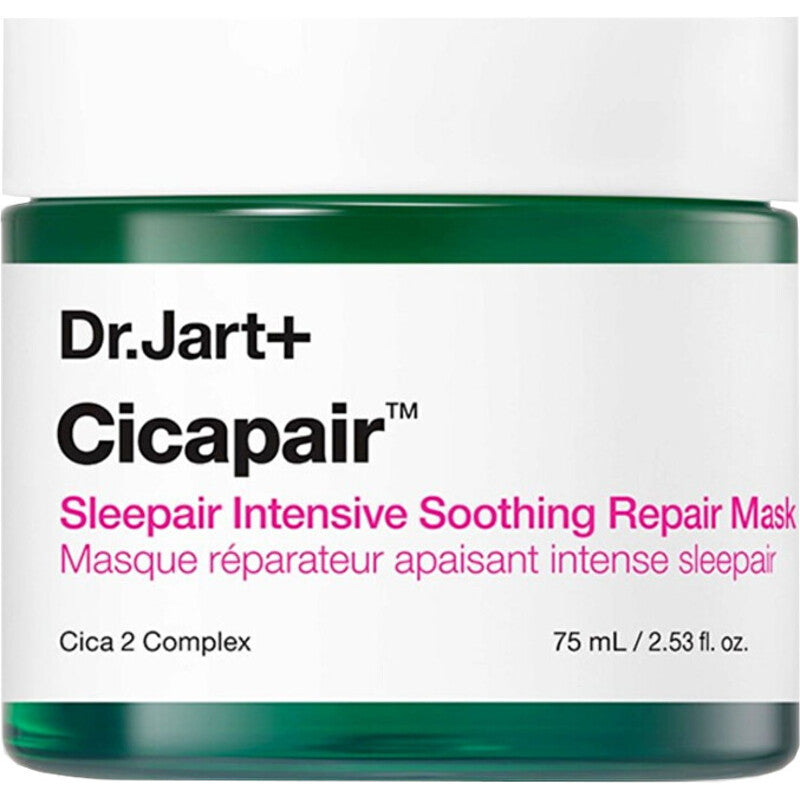 Dr. Jart+ Cicapair Sleepair Intensive Soothing Repair Mask - Naktinė veido kaukė