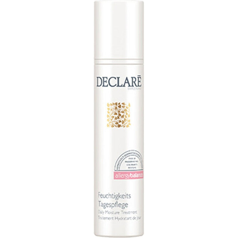 DECLARÉ Daily Moisture Treatment – intensyviai drėkinantis dieninis kremas