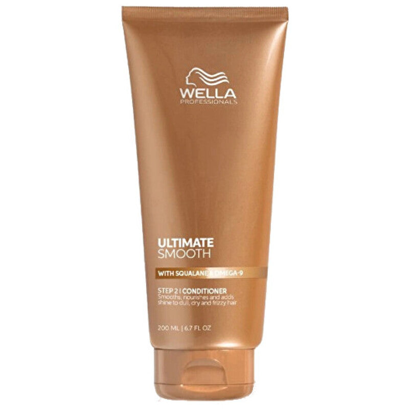 Wella Professional Ultimate Smooth Conditioner - Smoothing conditioner 200ml