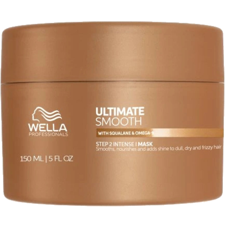Wella Professional Ultimate Smooth Intense Mask - Nourishing mask 150ml