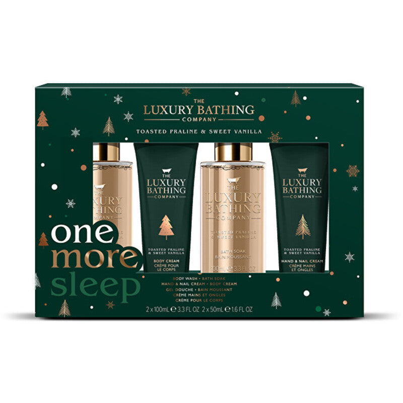 Grace Cole Body Care Gift Set (Praline & Vanilla) - Body Care Gift Set