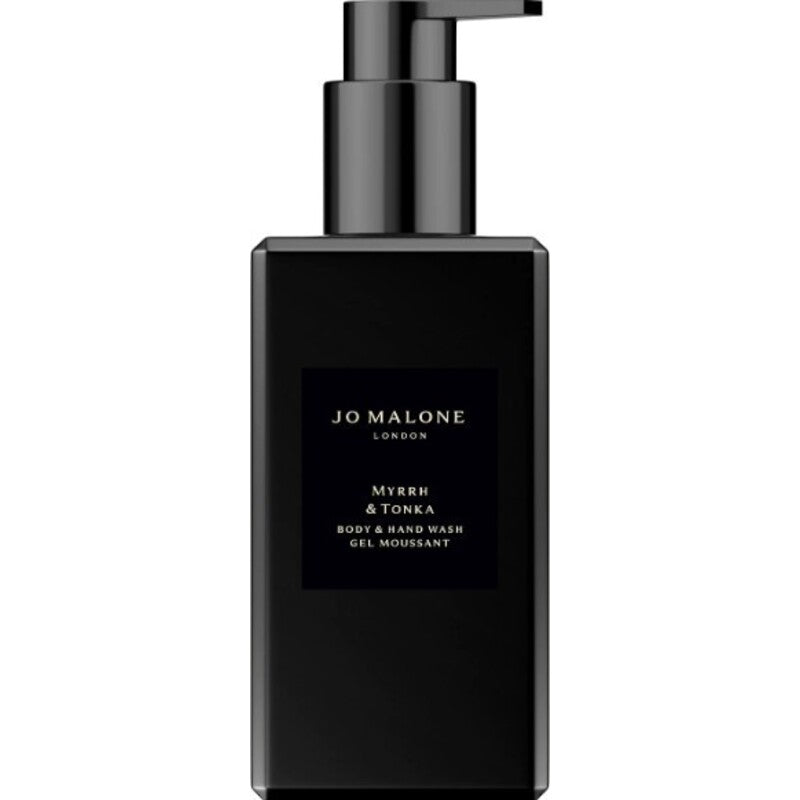 Jo Malone Myrrh & Tonka Liquid Body ir Hir Muilas