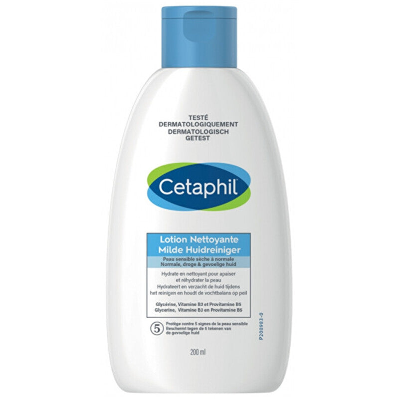 Cetaphil Cleansing Lotion – veido valymo losjonas