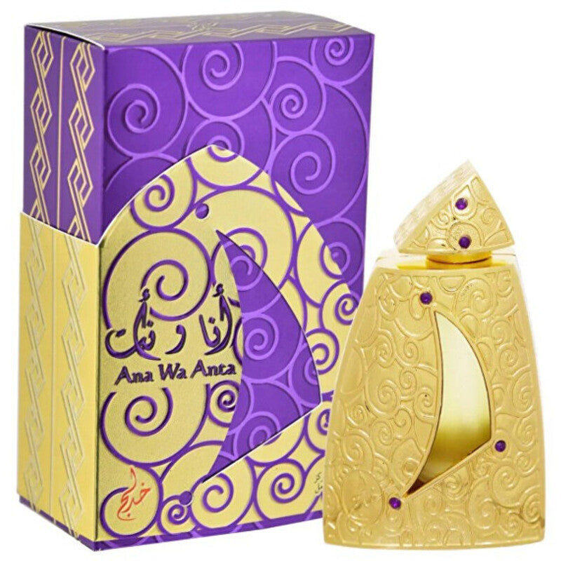 Khadlaj Ana Wa Anta parfumuotas aliejus