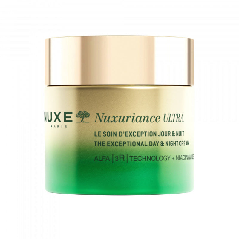 Nuxe Nuxuriance Ultra The Exceptional Day & Night Cream – dieninis ir naktinis kremas su senėjimą stabdančiu poveikiu