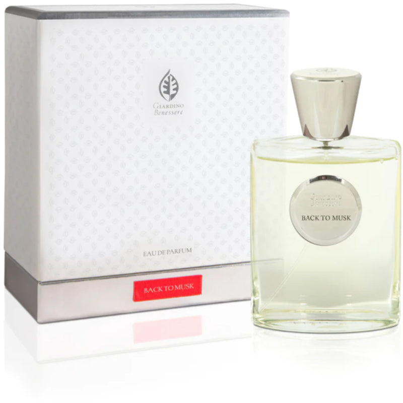 Giardino Benessere Back To Musk EDP