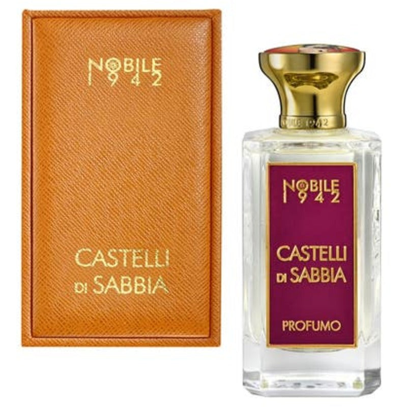 Nobile 1942 Castelli Di Sabbia Parfum
