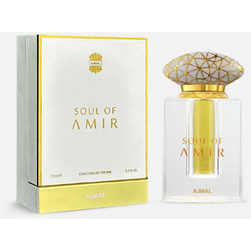 Ajmal Soul of Amir Parfumuotas Aliejus