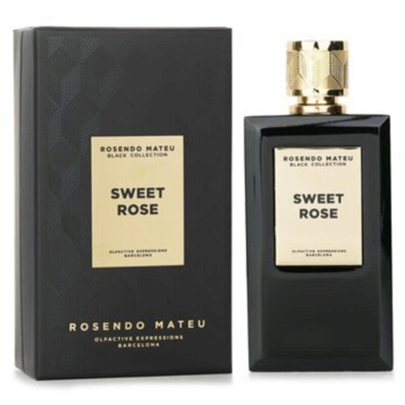 Rosendo Mateu Sweet Rose Parfum