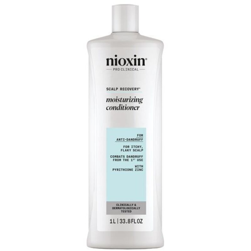 Nioxin Moisturizing Conditioner – drėkinamasis kondicionierius nuo pleiskanų