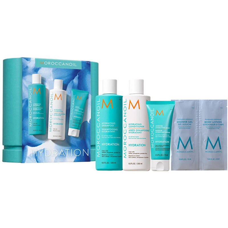 Moroccanoil Hydration Spring Box – dovanų rinkinys
