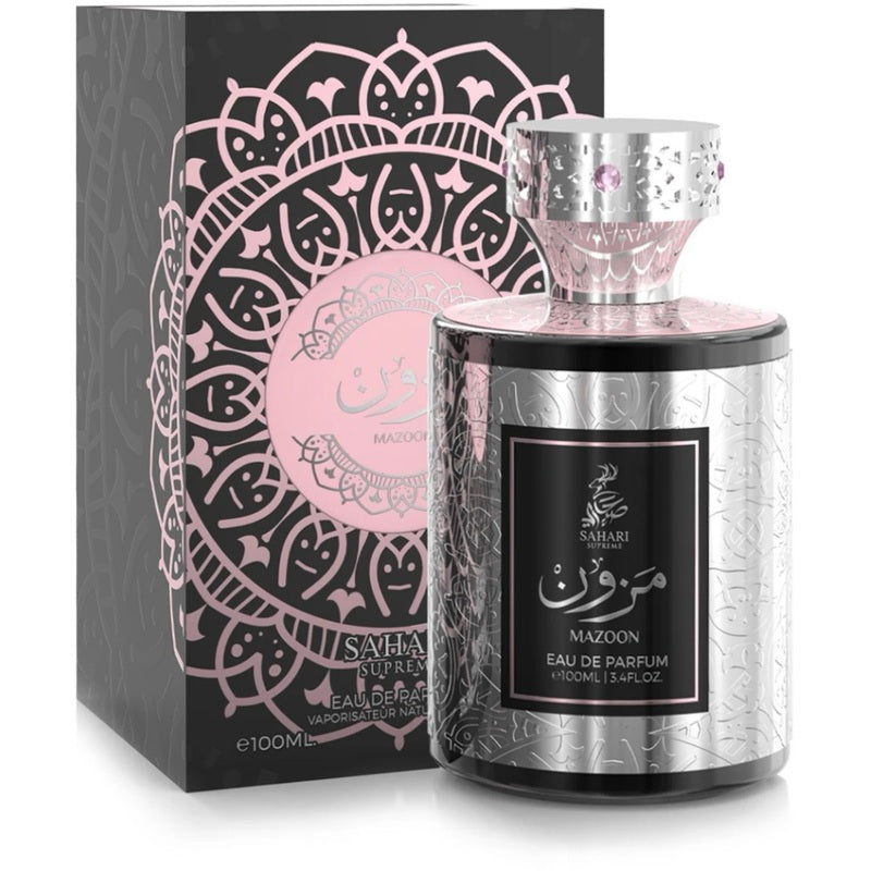 Sahari Mazoon EDP