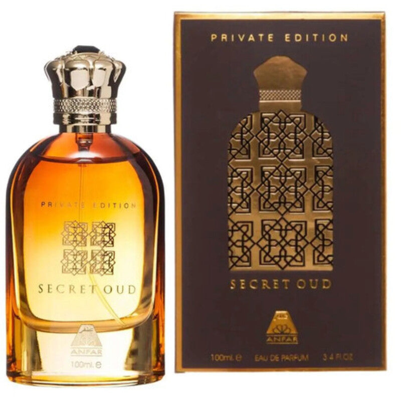 Anfar 1950 Secret Oud EDP