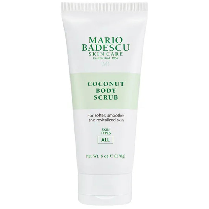 Mario Badescu Coconut Body Scrub – kūno šveitimas