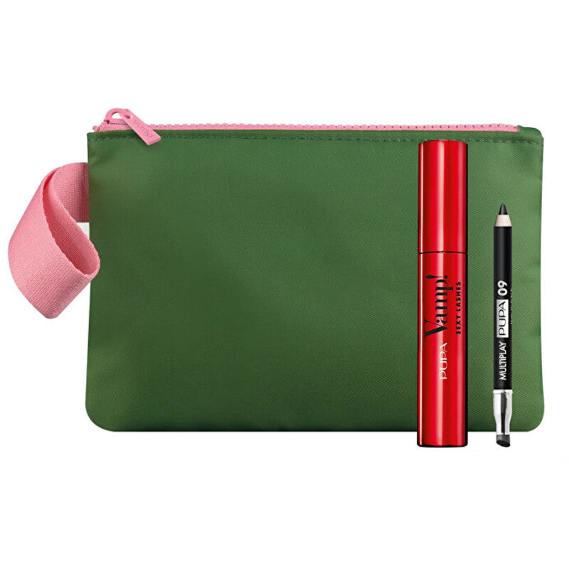 Pupa Vamp! Sexy Lashes Set – dovanų rinkinys