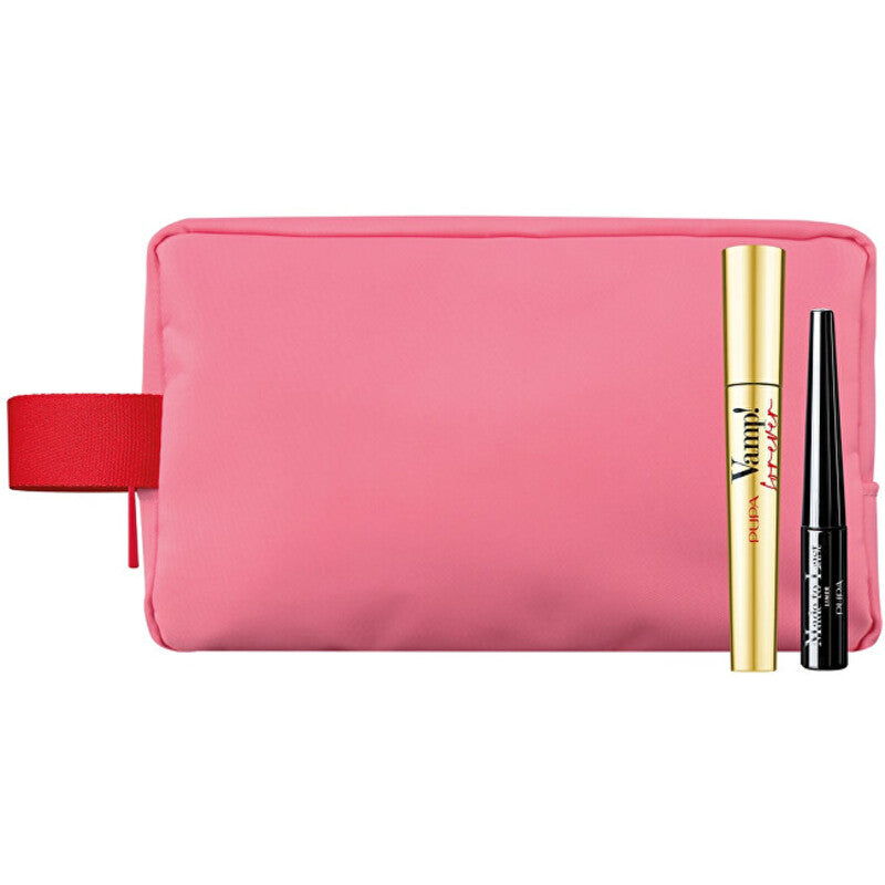 Booty Vamp! Forever blakstienų tušas Set - Dovanų rinkinys su akių pieštukais