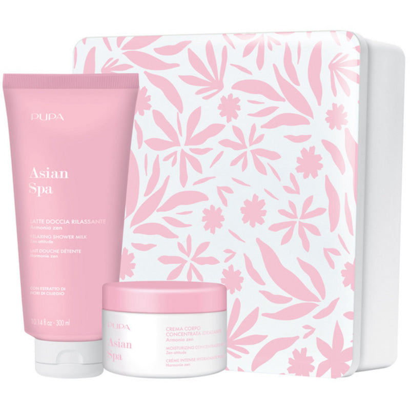 Pupa Azijietiško SPA rinkinys 2 - dovanų rinkinys