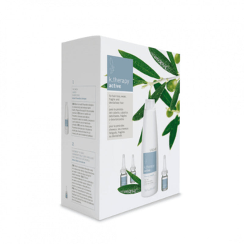 Lakmé K.Therapy Active Pack - rinkinys nuo plaukų slinkimo
