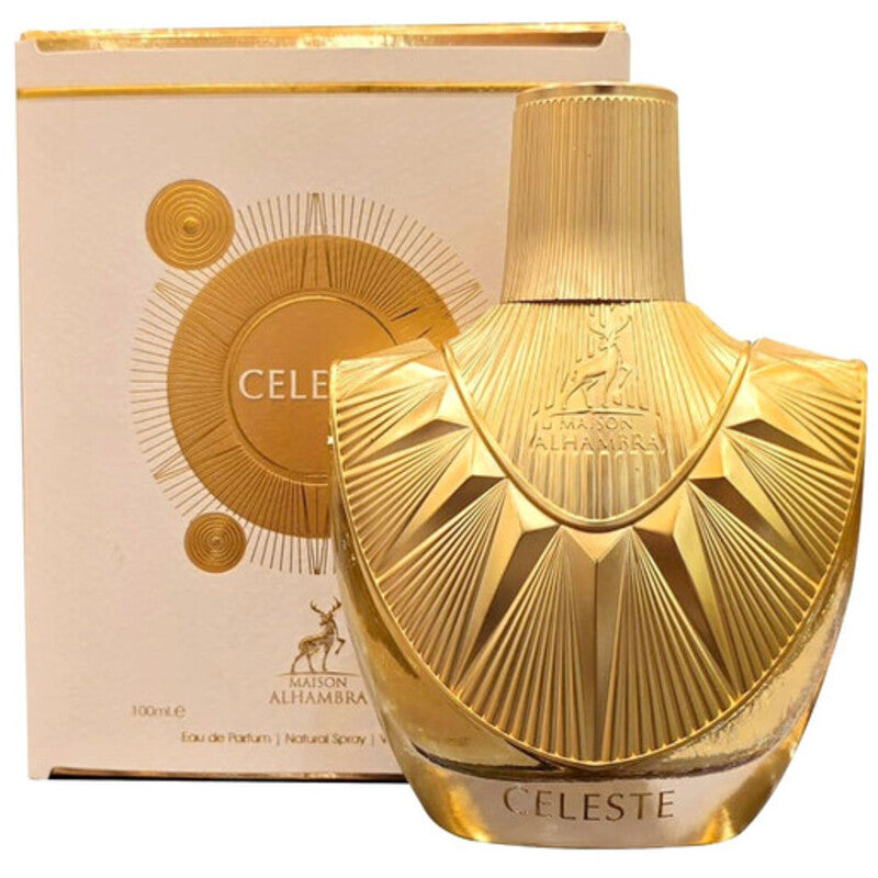 Maison Alhambra Celeste EDP