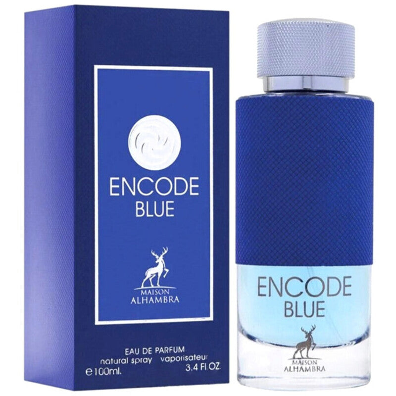 Maison Alhambra Encode Blue EDP