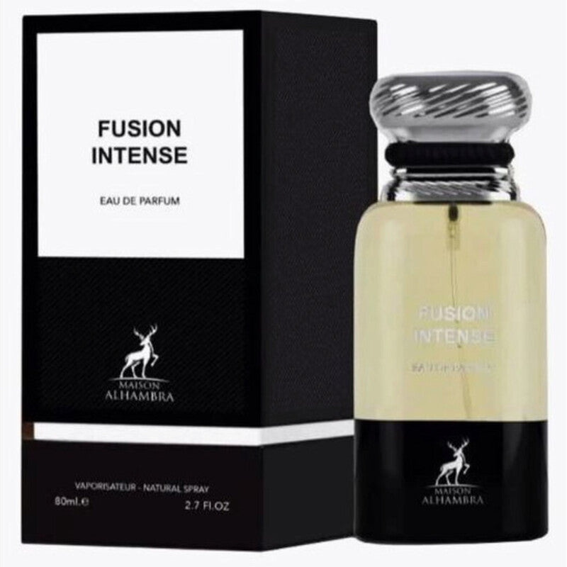 Maison Alhambra Fusion Intense EDP