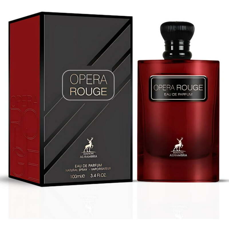 Maison Alhambra Opera Rouge EDP