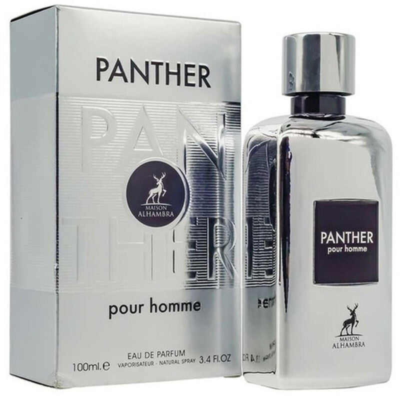Maison Alhambra Panther Pour Homme EDP