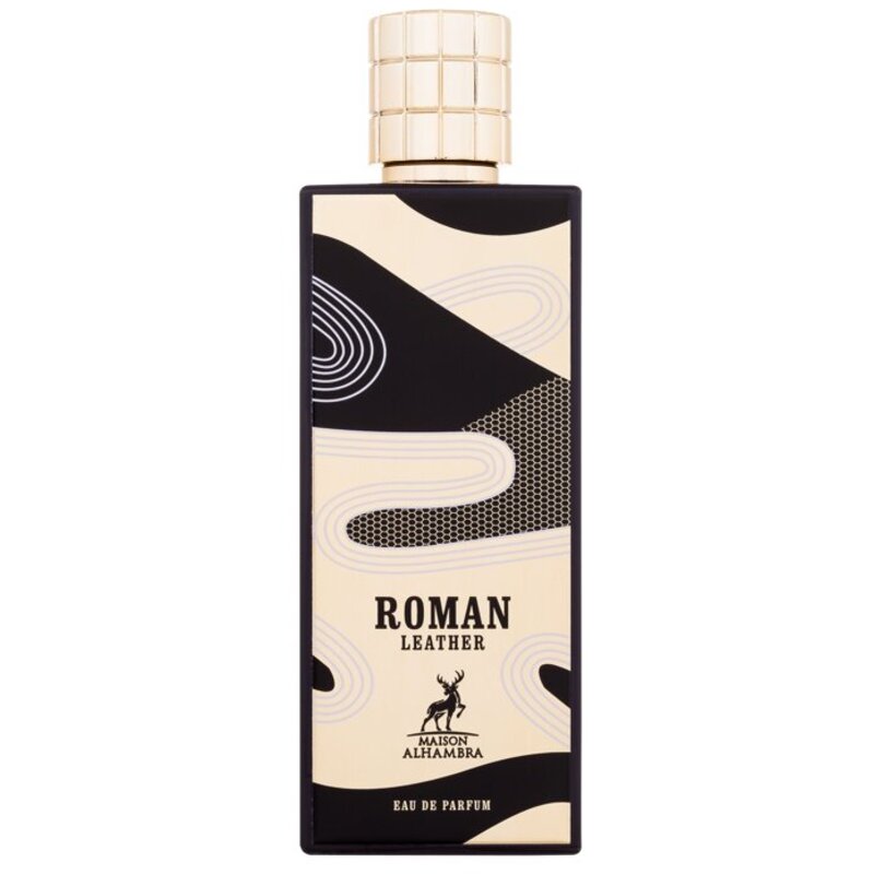 Maison Alhambra Roman Leather EDP