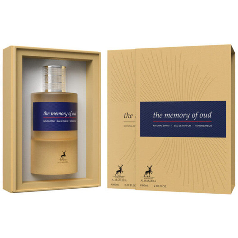 Maison Alhambra The Memory Of Oud EDP