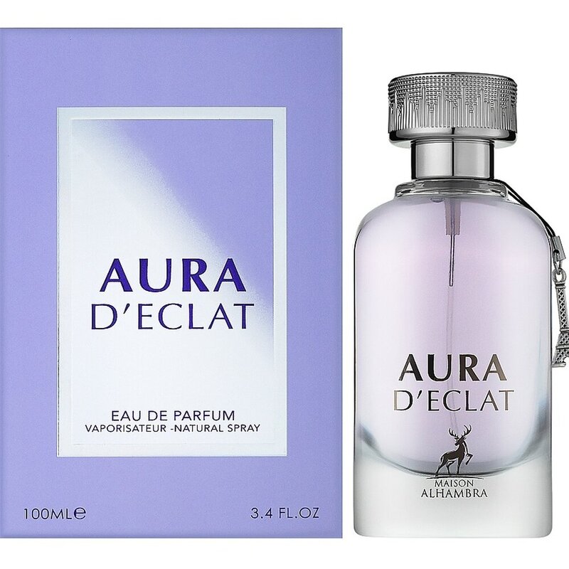 Maison Alhambra Aura D'Eclat EDP