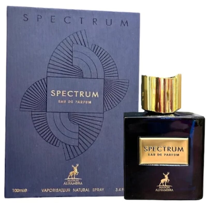 Maison Alhambra Spectrum EDP