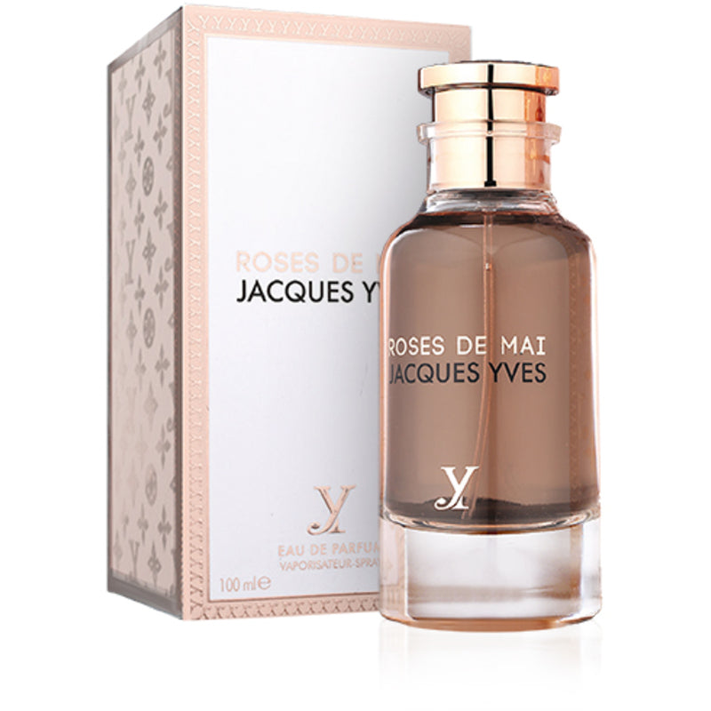 Fragrance World Roses De Mai Jacques Yves EDP