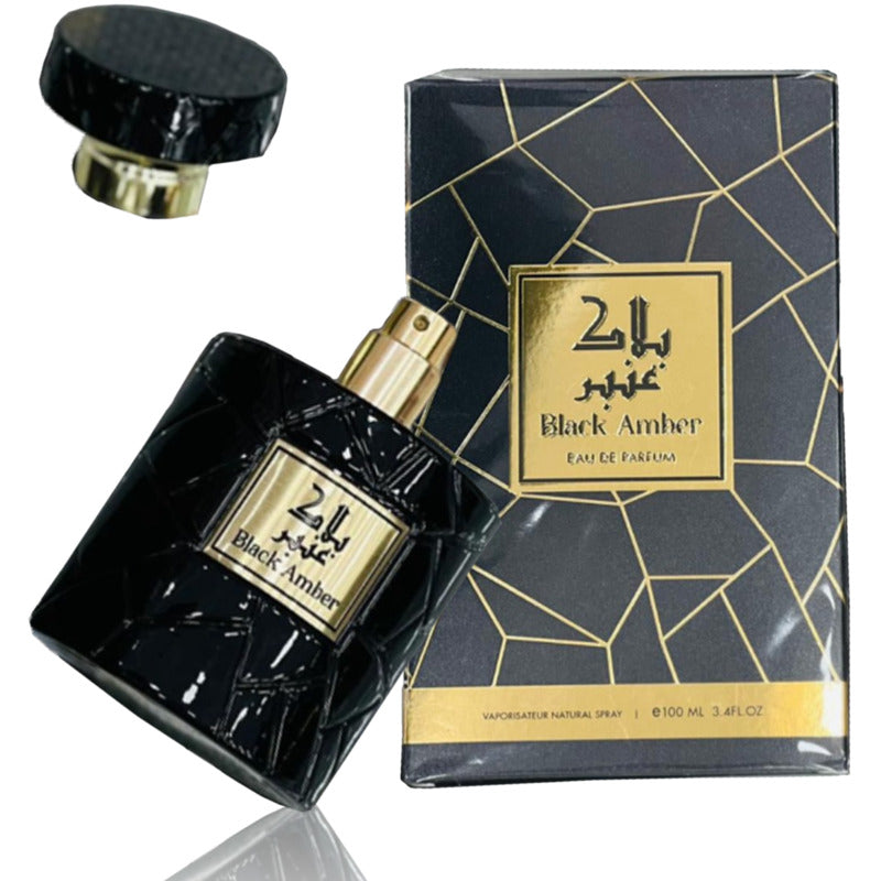 Risala Black Amber EDP