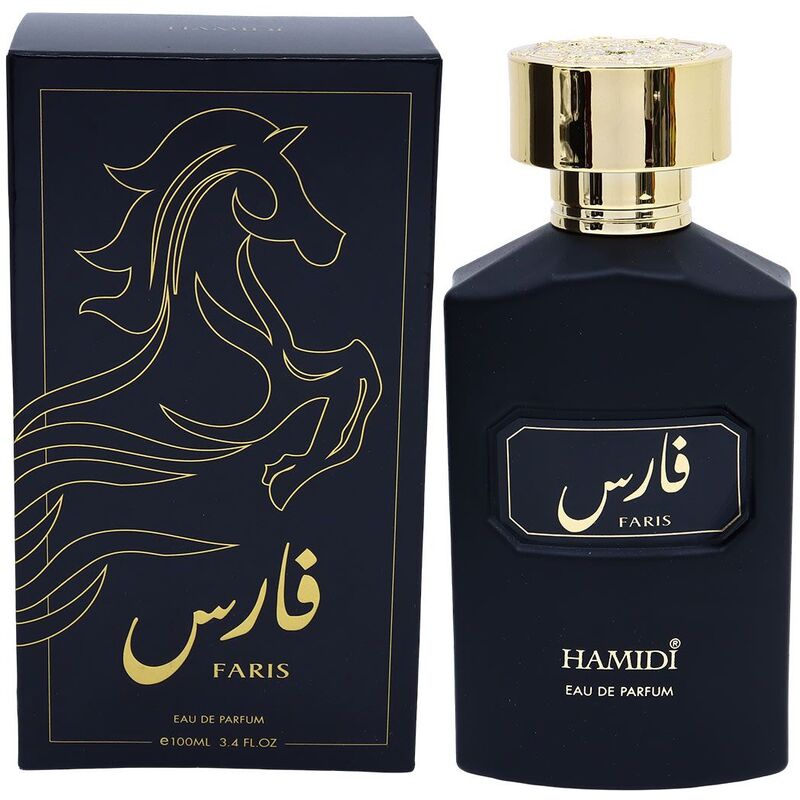 Hamidi Faris EDP