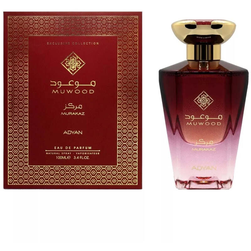 Adyan by Anfar Muwood Murakaz EDP
