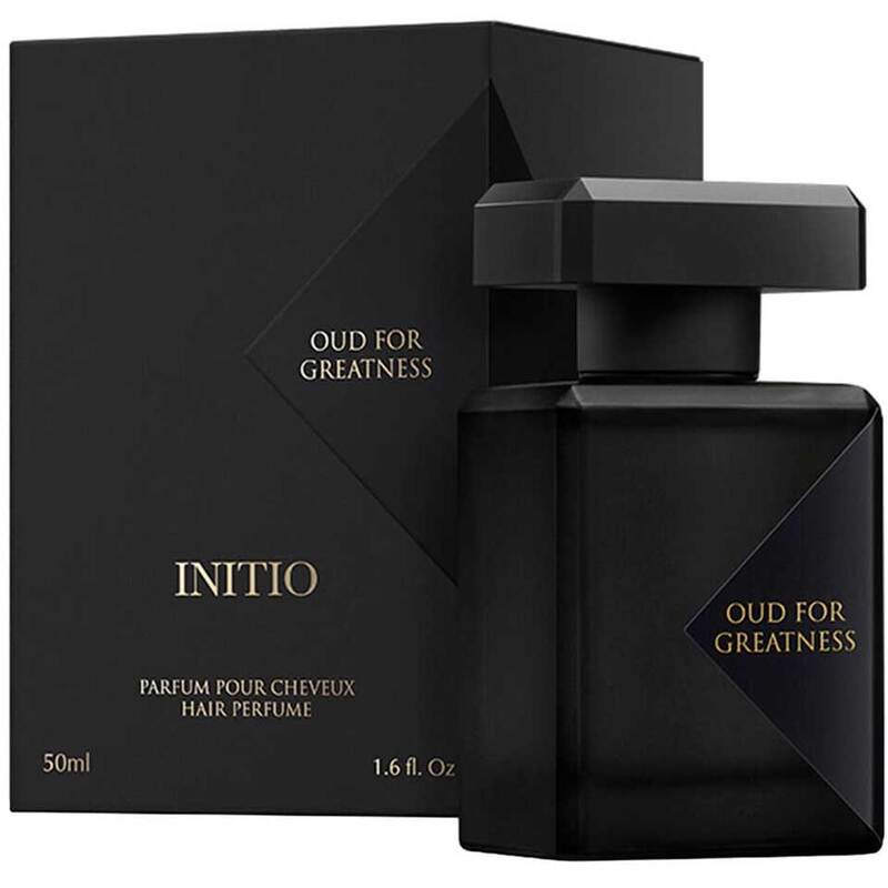 „Initio Oud For Greatness“ plaukų lakas
