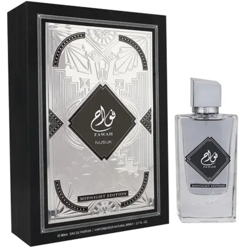 Nusuk Fawah Midnight EDP
