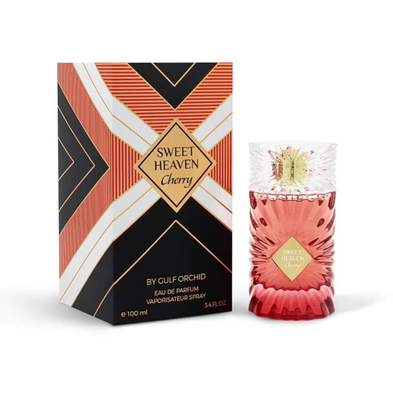 Gulf Orchid Sweet Heaven Cherry EDP