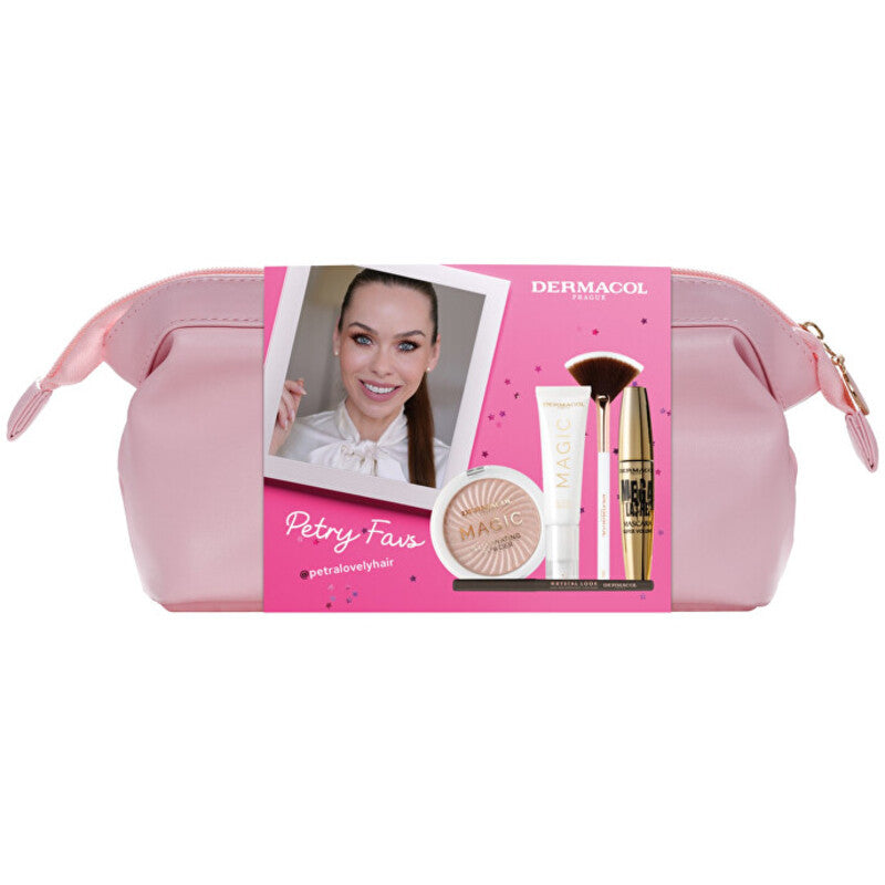 „Dermacol PLH Sparkling Time Set“ dovanų rinkinys