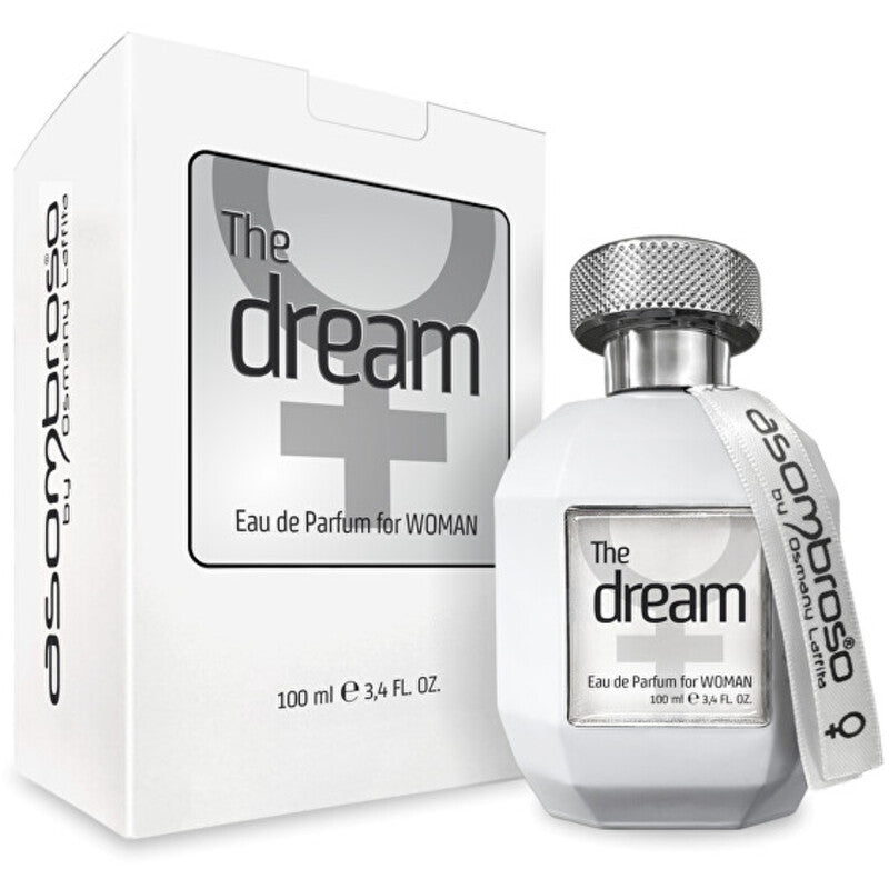 Asombroso by Osmany Laffita The Dream For Woman EDP