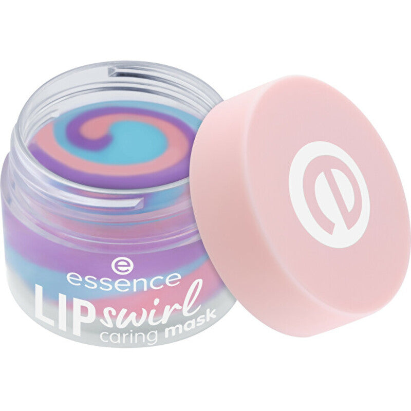 Essence „Lip Swirl Care Mask“ lūpų kaukė