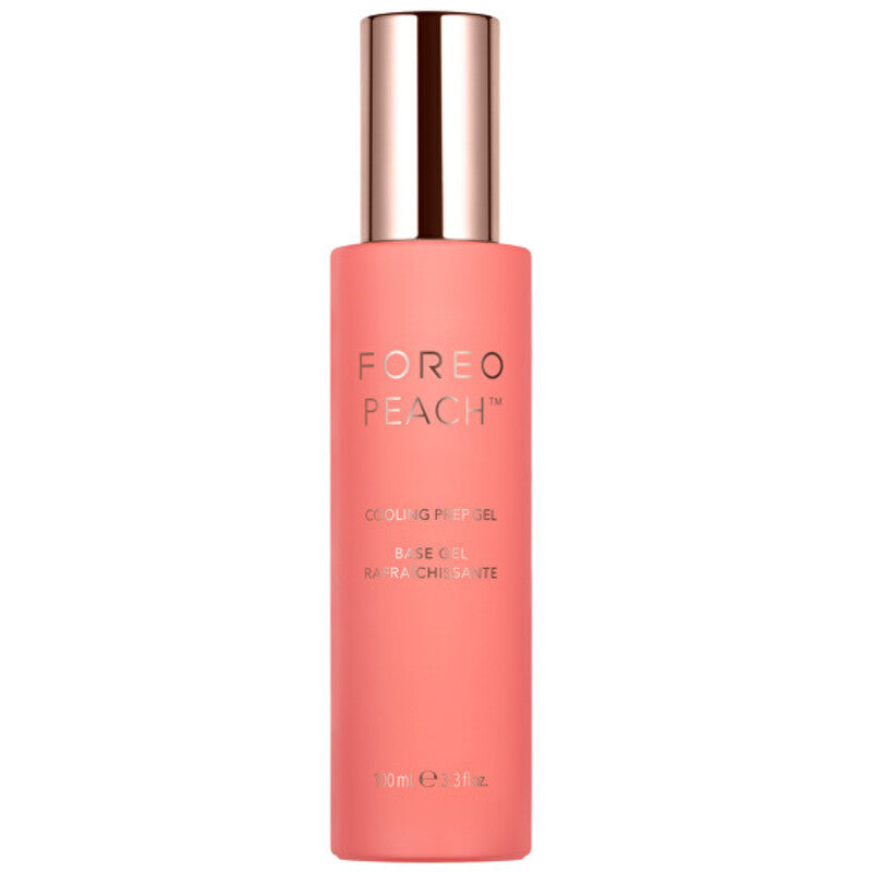 „Foreo PEACH™“ vėsinamasis paruošiamasis gelis – vėsinamasis IPL epiliacijos paruošiamasis gelis
