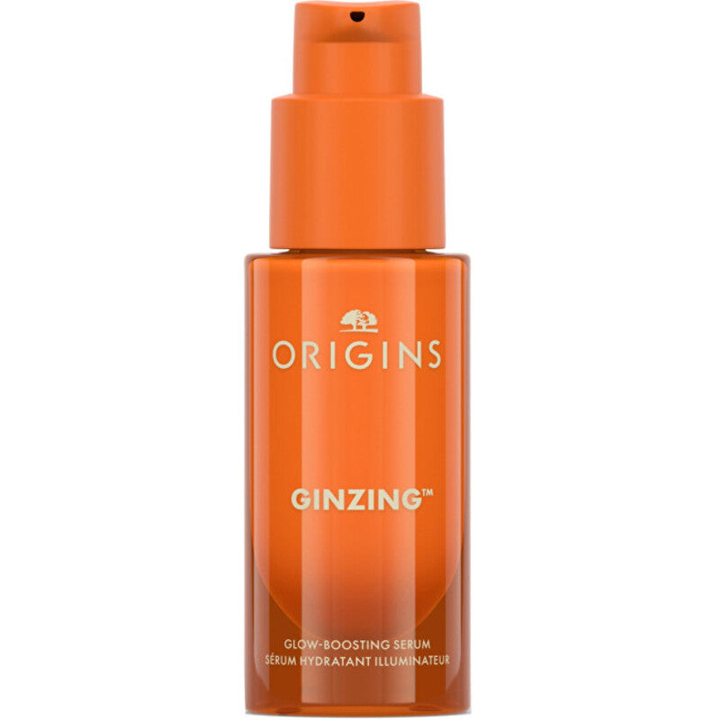 „Origins Ginzing Glow-Boosting Serum“ – skaistinantis odos serumas